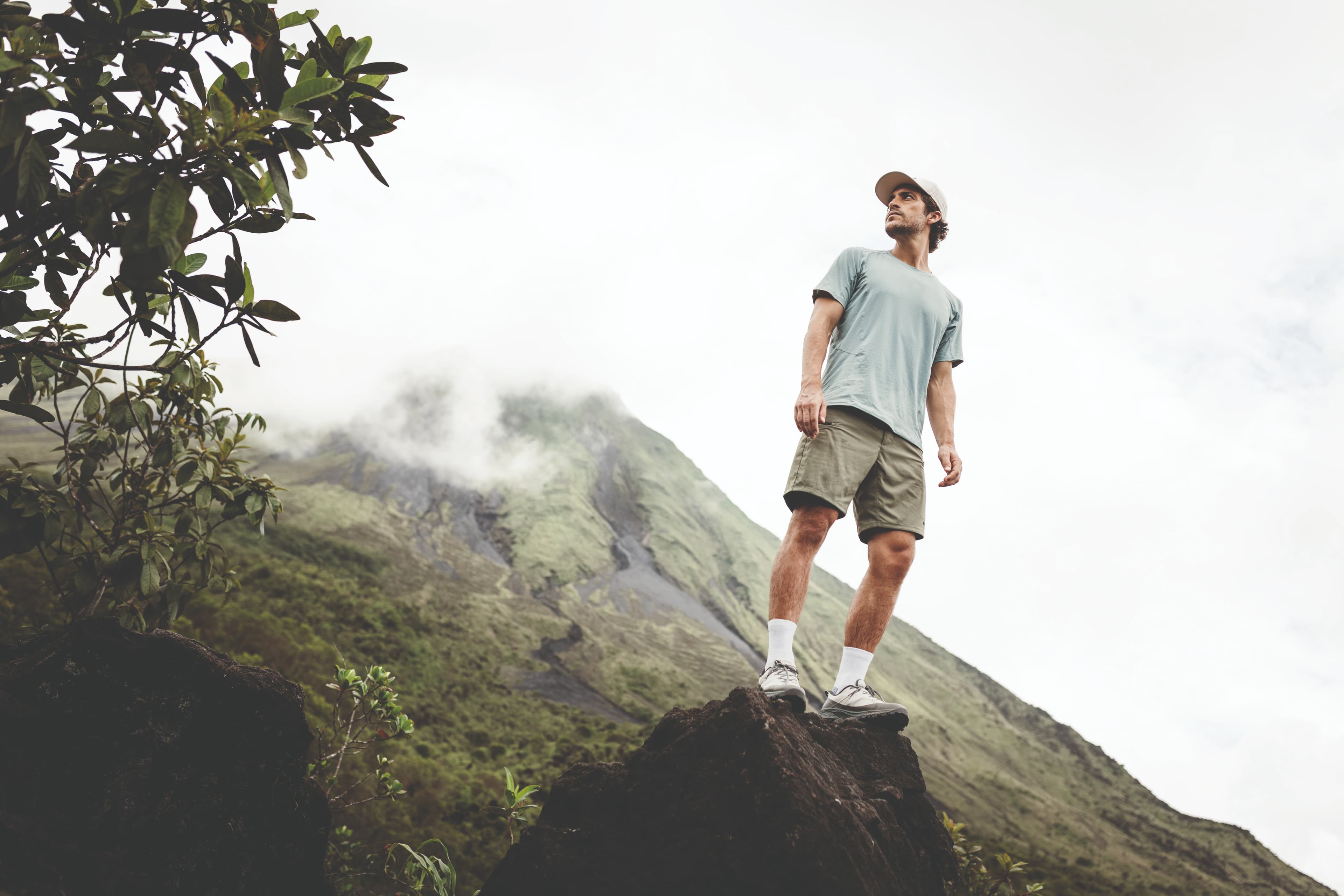 Randonnée en montagne